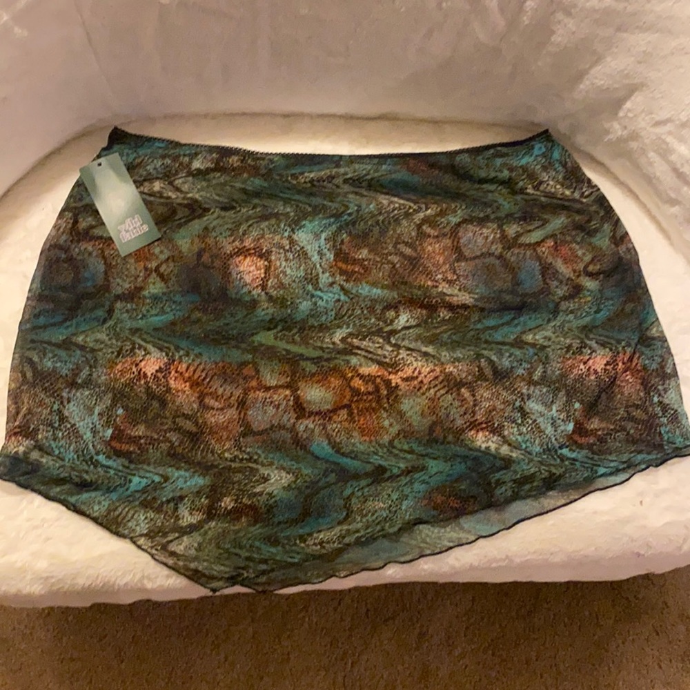 Brand New With Tags! Super cute skirt